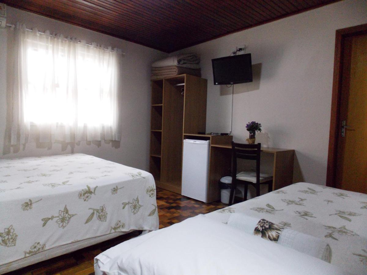 Hotel Visao Ivoti Zewnętrze zdjęcie