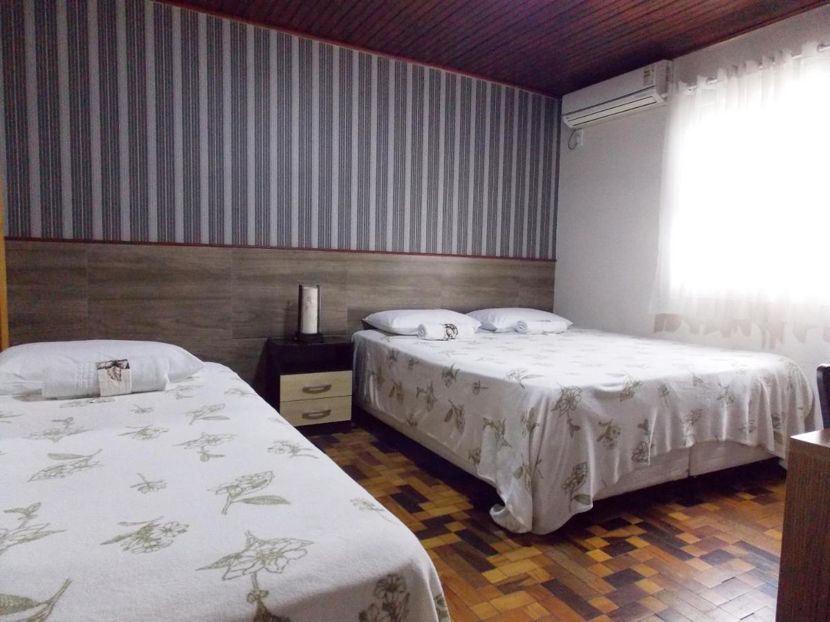 Hotel Visao Ivoti Zewnętrze zdjęcie