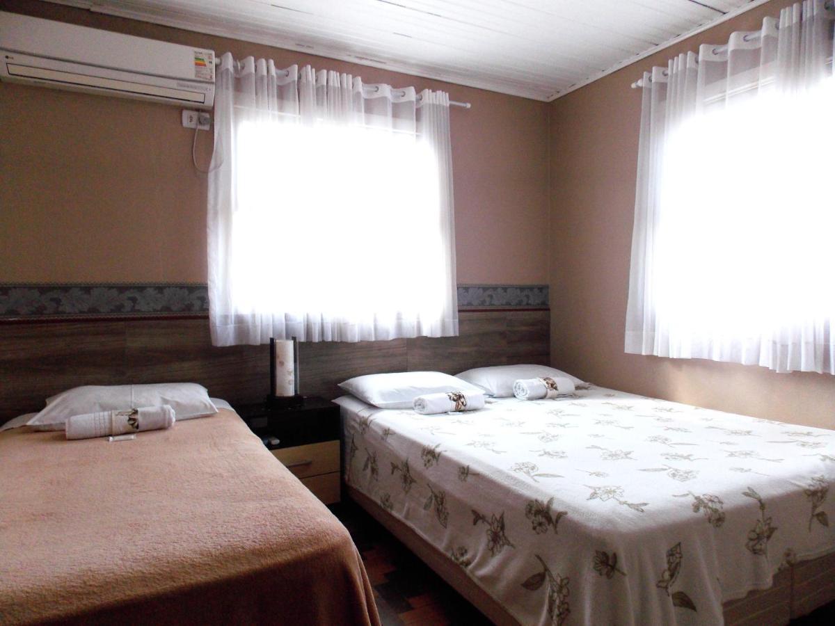 Hotel Visao Ivoti Zewnętrze zdjęcie