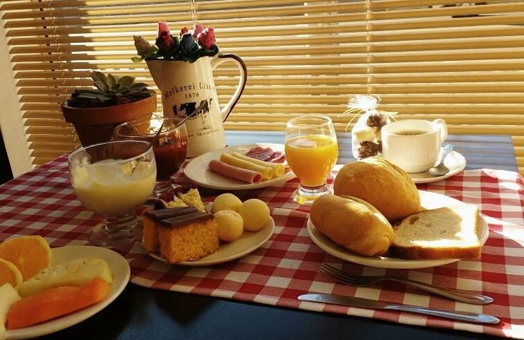 Hotel Visao Ivoti Zewnętrze zdjęcie