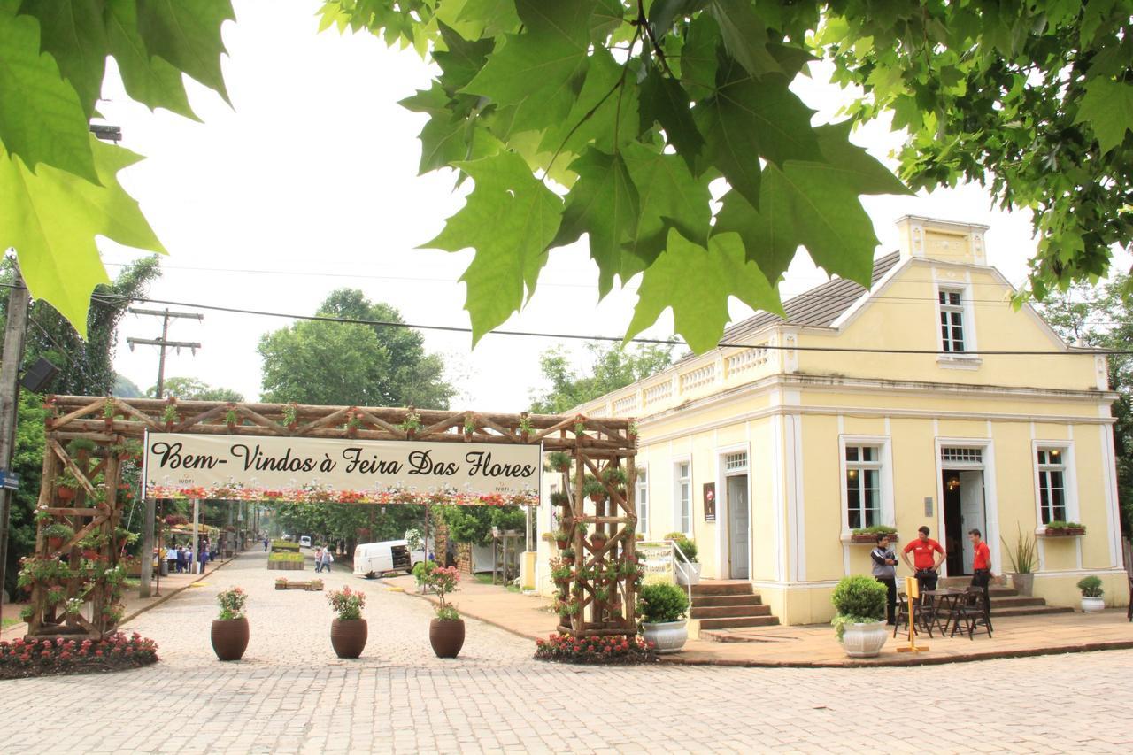 Hotel Visao Ivoti Zewnętrze zdjęcie