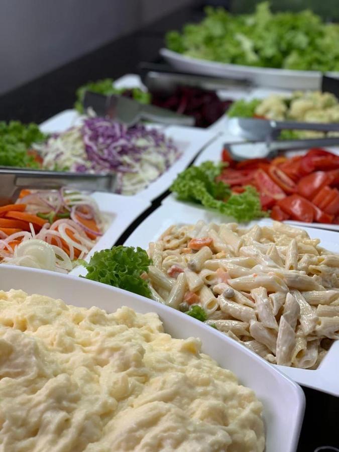 Hotel Visao Ivoti Zewnętrze zdjęcie