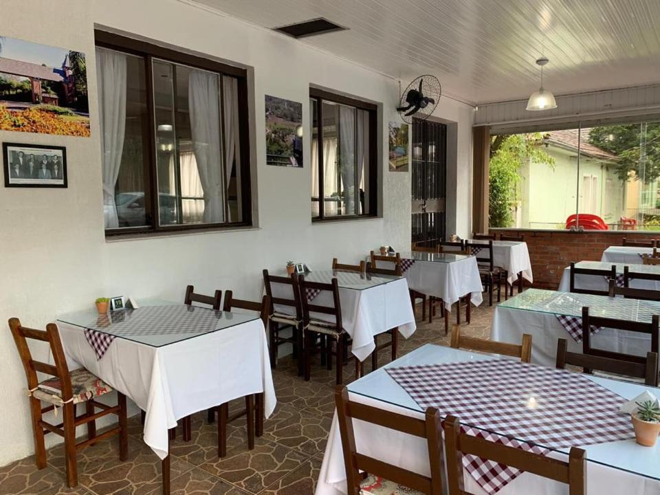 Hotel Visao Ivoti Zewnętrze zdjęcie