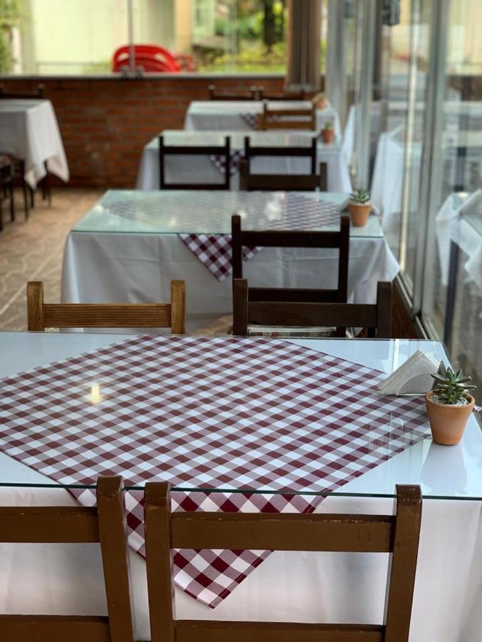 Hotel Visao Ivoti Zewnętrze zdjęcie